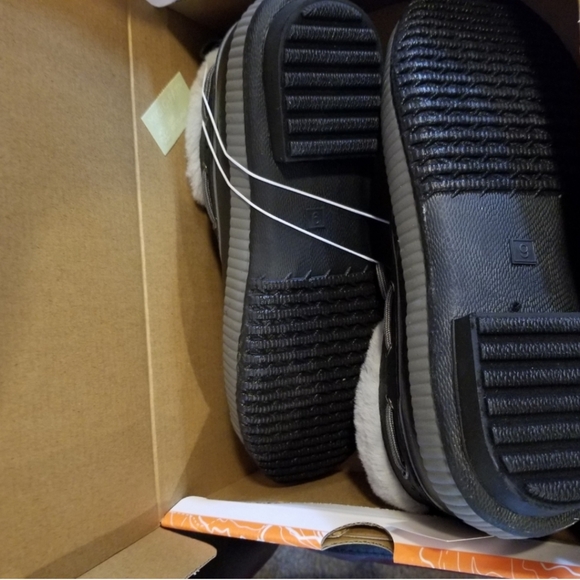 JSPORT Boots Woman's Waterproof Duck Faux-fur All-weather Shoes … - Picture 3 of 12